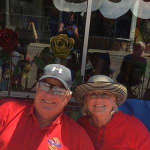 Meet your Posher, Ruth anne